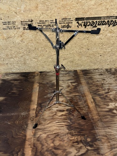 Ludwig Red Label Drum Stand Adjustable Music Snare Cymbal Metal Percussion