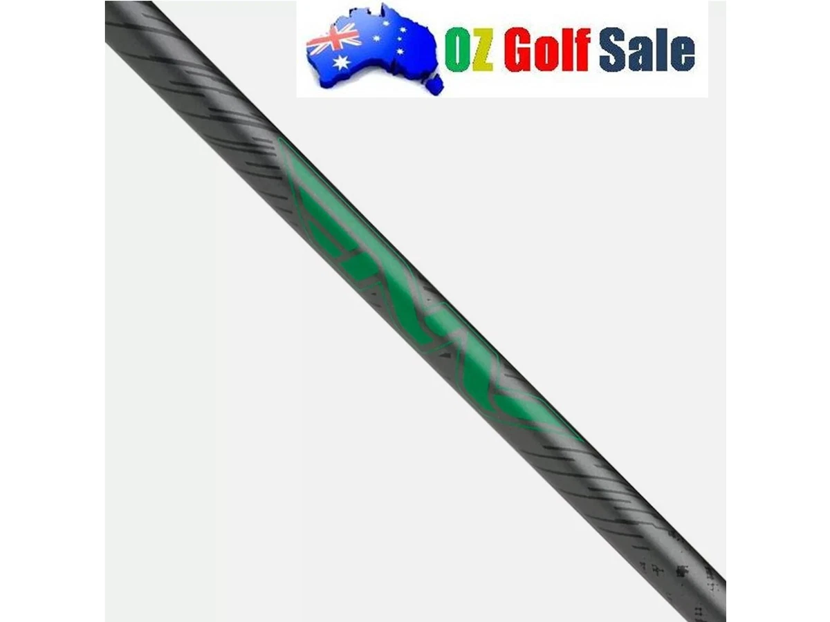 Manche (shaft) Aldila NV Exotics Pour Fairway Wood - Rigide 65g .335" 41 1/4" - Vert - Occasion