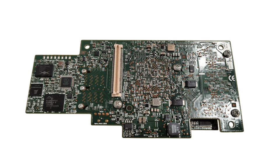 Módulo RAID PBA H24096-302 Intel RMS3CC080 8 puertos 12 GB Foto 3 de 4