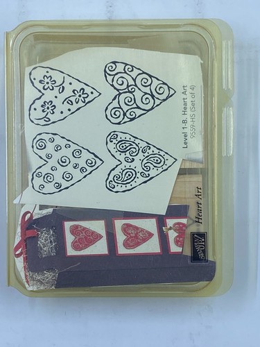 Stamping Up Rubber Wood Stamp Sets YOU PICK List #3 Complete Crafts Scrapbooking - Picture 441 of 896