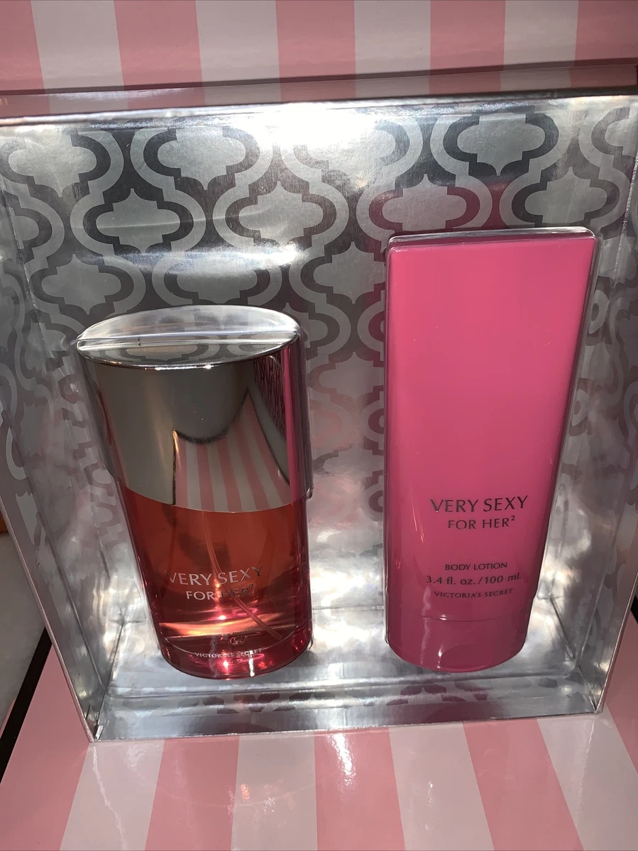 Victoria's Secret Eau So Sexy Scented Fragrance Body Mist 2.5 Fluid Ounce  Spray