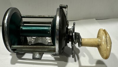 OCEAN CITY 936 SEA FISHING REEL VINTAGE (1940's PHILLADELPHIA) | eBay