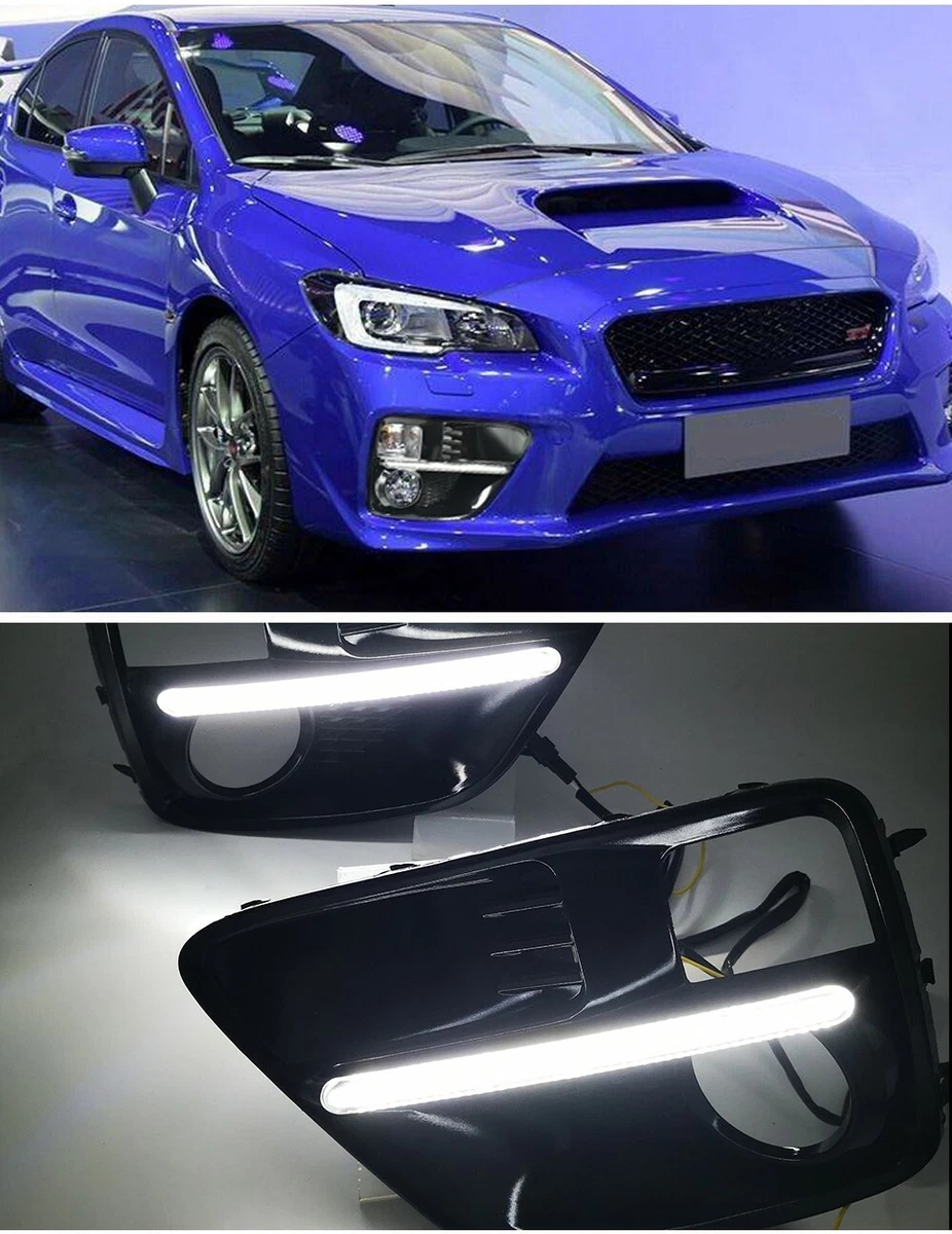 2017 wrx daytime running lights deals