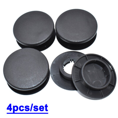 8PCS Car Floor Mat Clips Retention Button Carpet Clamps For Mercedes -Benz Grip