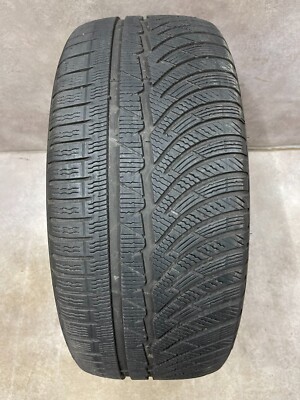 1 x 245/45 R18 100V WINTERREIFEN - Michelin Pilot Alpin * MO 245/45 R18 100V