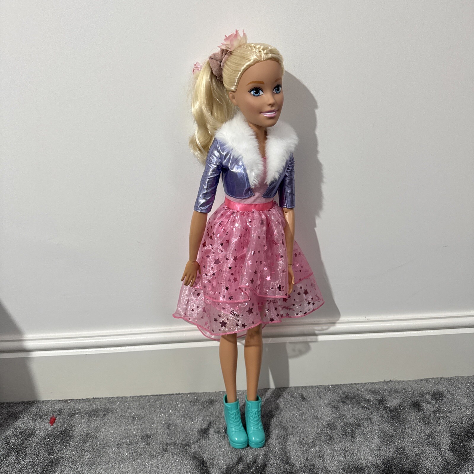 Barbie 28 Inch Princess Adventure Large My Size Doll by Mattel