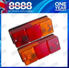 Rear Light Kit (LH&RH) for Massey Ferguson 500 Series - 550, 565, 575, 590.
