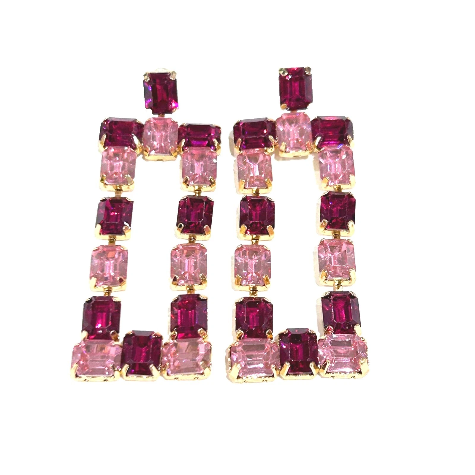 Pendientes de Moda de hierro