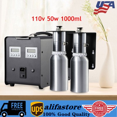 Commercial and Home Aroma Diffuser HVAC Programmable Scenting Spa Hotel 1000ml