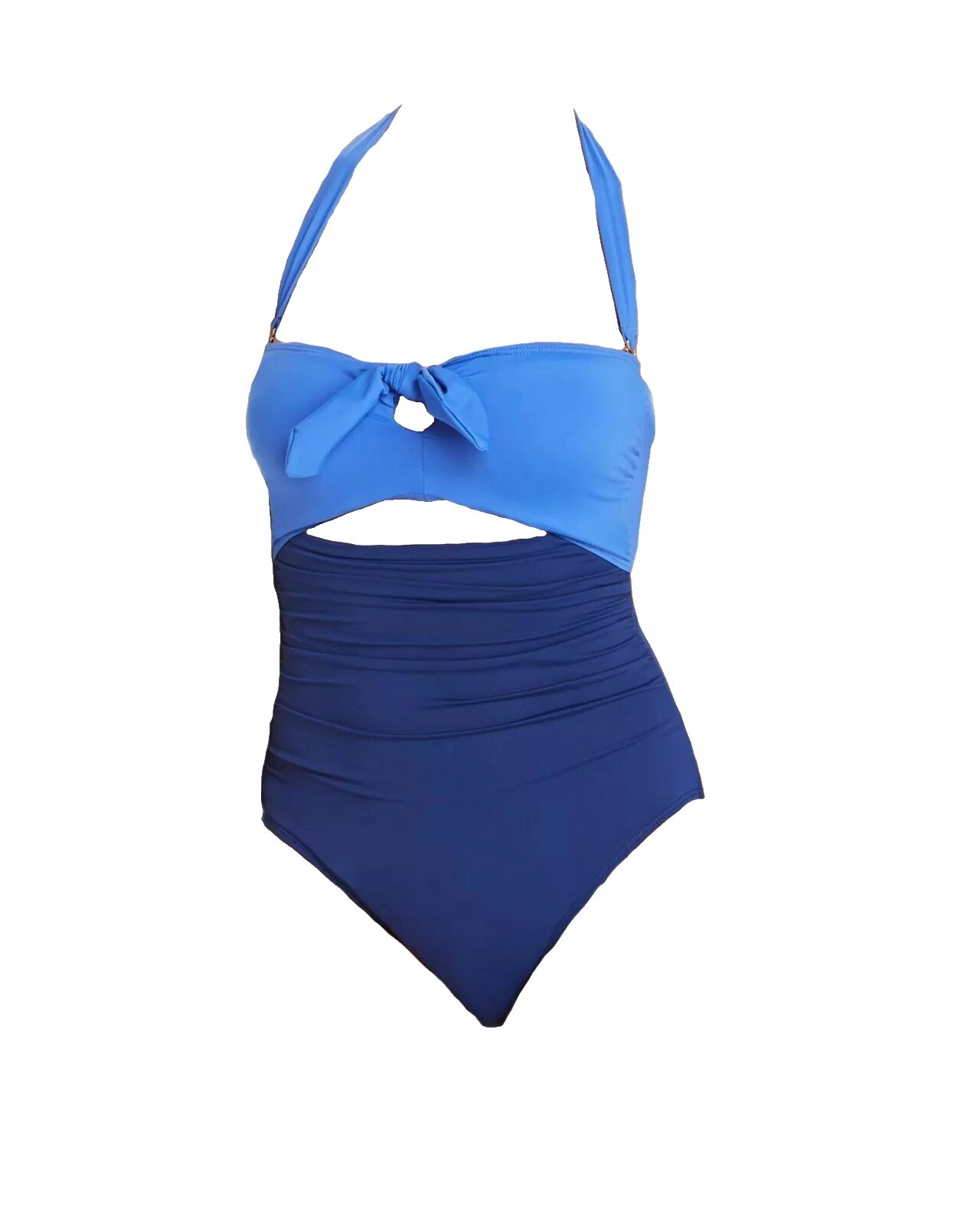 Traje de Baño de poliamida Lauren Ralph Lauren para Mujeres