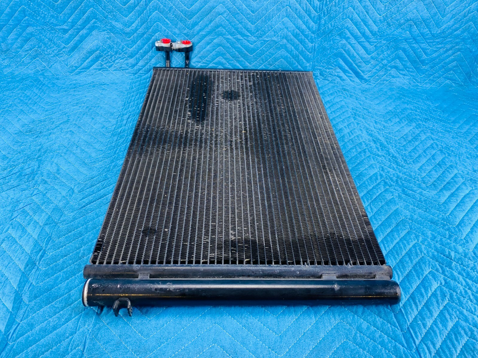 Genuine BMW AC Condenser Radiator 64536930040 OEM | eBay 