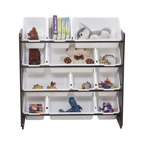 imaginarium storage bin rack