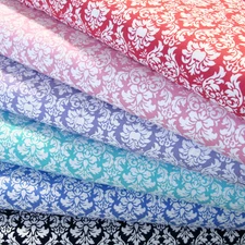 MICHAEL MILLER "PETITE DANDY DAMASK CX6557" by the 1/2 yard