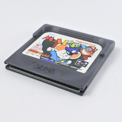 MAPPY Game Gear Sega 6342 gg | eBay