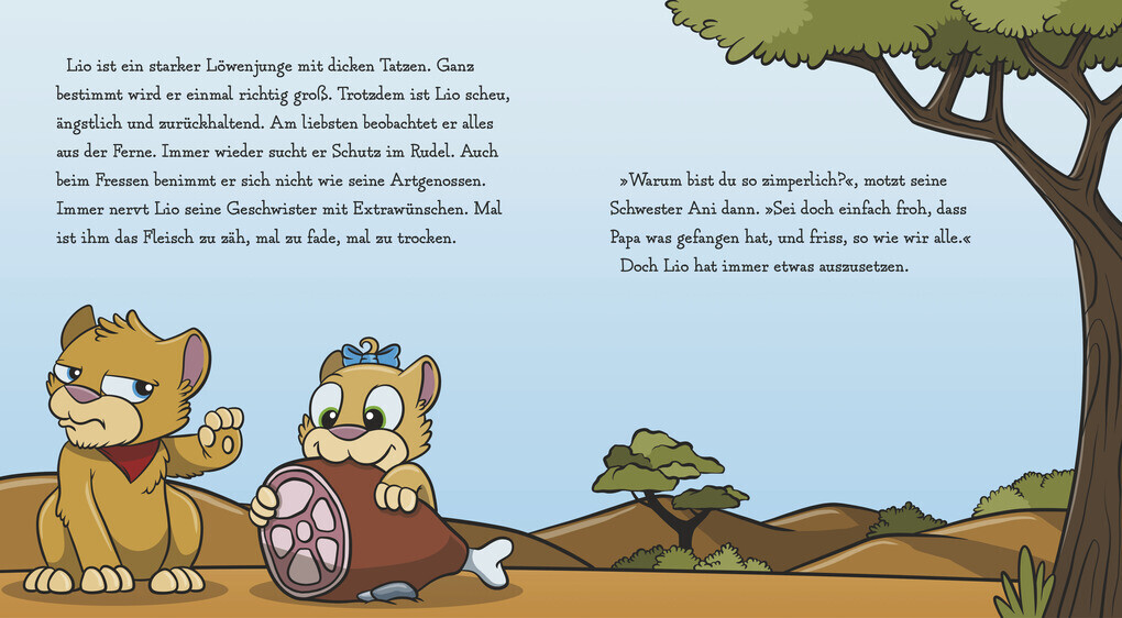 Thumbnail - Die Schrägen Sieben | Verena Wriedt, Pewy | Deutsch