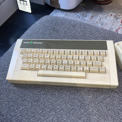 Acorn Electron Vintage Computer