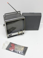 Vintage Sony TV-900U Solid State Transistor TV Receiver TV900U TV900