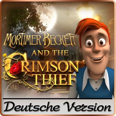 Mortimer Beckett and the Crimson Thief Deluxe - PC-Spiel - XP / VISTA / 7 / 8