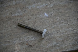 Miele 4158030 - Türschloss - Türverriegerung - Türkontakt