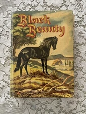 black beauty anna sewell 1955