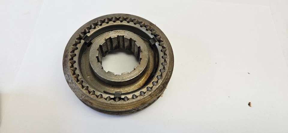 Chrysler 1946-1952 transmisión semiautomática embrague engranaje y manguito 1112723 nuevo en stock Foto 4 de 4