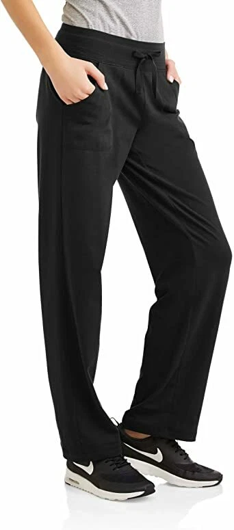 Athletic Works Women s Knit Lounge Pant W Pockets and Drawstring