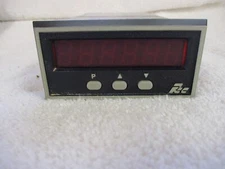 Red Lion Controls Totalizer Thermocouple Meter   IMT00062