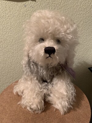 Charlie Bears. Bear Studio Abel Old English Sheepdog Rare.