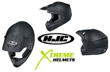 HJC CS-MX 2 Solids Off Road Motorcycle Helmet XS S M L XL 2XL 3XL