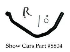 348 409 62,61,60,59,58 CHEVY IMPALA BEL AIR ROAD DRAFT TUBE CRANKCASE VENT KIT