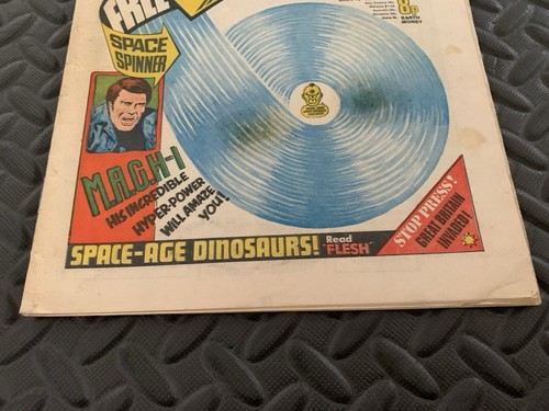 2000 AD Prog 1 1977 First Issue - Picture 4 of 24
