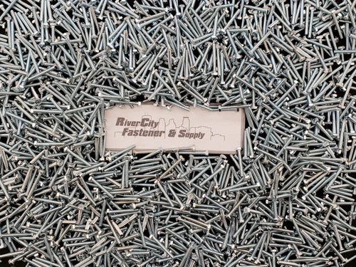 (100) M4-0.7x30 Steel Hex Head Cap Screws 4mm x 30mm Bolts M4x30mm