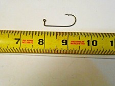 Eagle Claw 570 Jig Hooks Bronze 100 ct