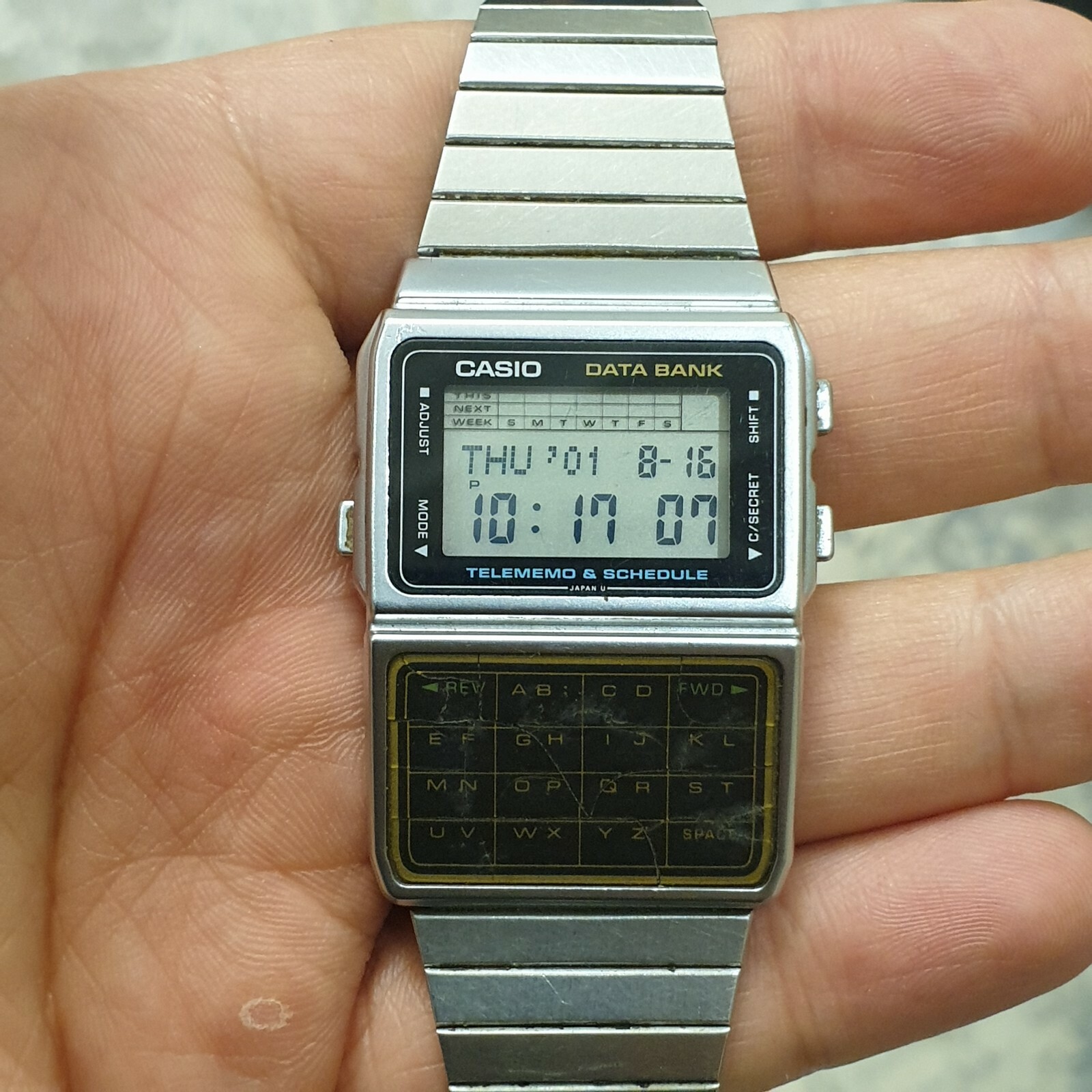 casio dbc