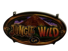 WMS Topper Insert - Jungle Wild