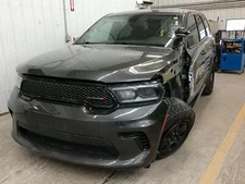 Rear Suspension For Durango Assy Right Less Caliper and Shock