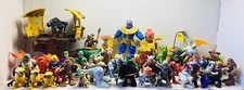 Lot of 40 Imaginext Playskool Heroes, Marvel, Star Wars, DC, Toy Story & More