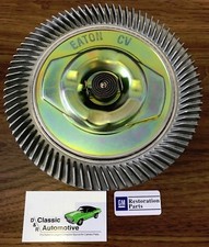 Fan Clutch Eaton Cv 69-72 Camaro Chevelle Gm Resto Parts Nova Engine Cooling Fan Clutch Eaton Cv 69-72 Camaro Chevelle Gm Resto Parts Nova Engine Cooling