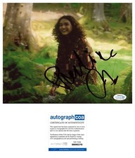Paulina Chavez ‘Fate: The Winx Saga’ Signed Autographed 8x10 Photo ‘Flora’ ACOA