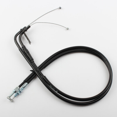 A pair X Throttle Cable ''Push+Pull For YAMAHA YZF-R6 2003-2005/YZF-R6S 2006-2009
