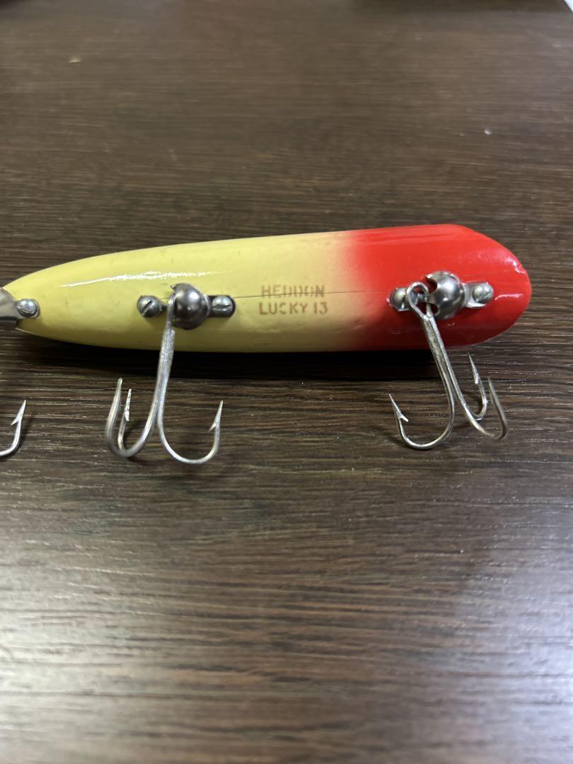 HEDDON LUCKY13 RH
