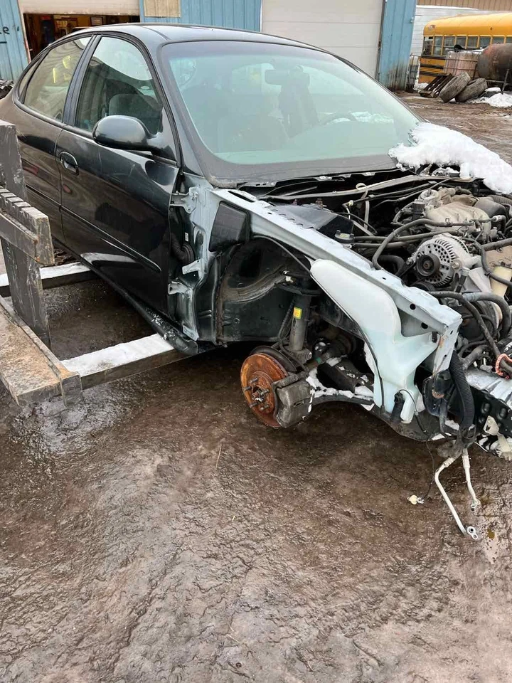 Used Alternator fits: 1998 Ford Taurus 6-183 3.0L OHV 110 amp Grade A — 第 2/4 张图片