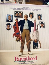 Parenthood   laserdisc