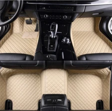 Fit For Volvo S40 S60 S80 S90 Car Floor Mats Waterproof Customized Carpets Mats