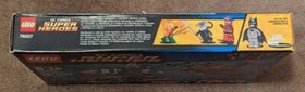 Lego DC SUPER HEROES 76027  BLACK MANTA DEEP SEA STRIKE  387 pieces NEW in Box