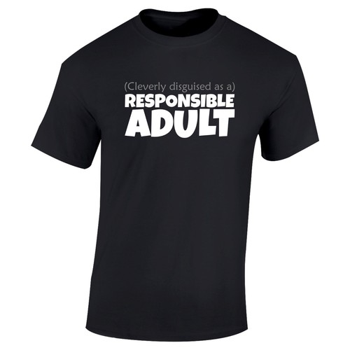 Mens Funny T-Shirts novelty t shirts joke t-shirt clothing birthday tee - Picture 8 of 19