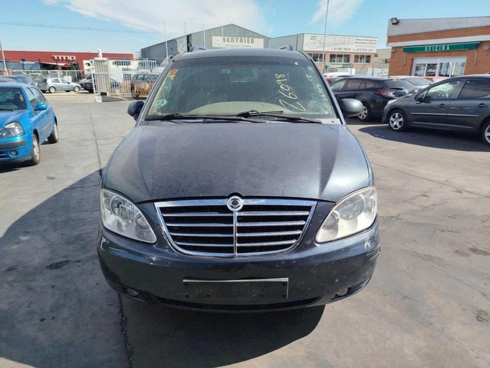 Capo para SSANGYONG RODIUS Xdi 2008 538377 - Imagen 2 de 4