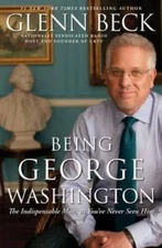 Being George Washington: The Indispensable Man, as You've Ne - VERY GOOD