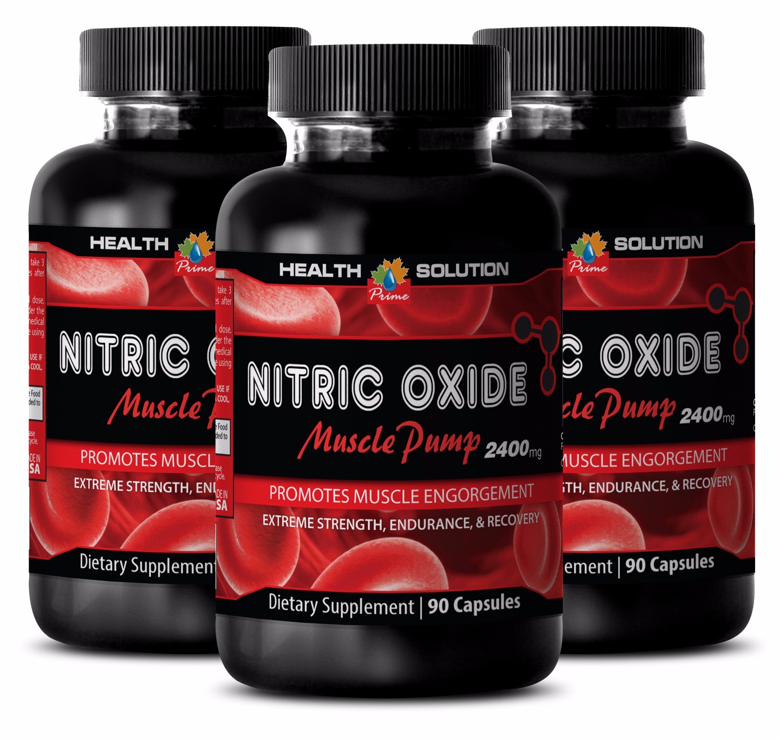 Muscle mass supplements NITRIC OXIDE MUSCLE PUMP 2400 Reducing blood stickiness