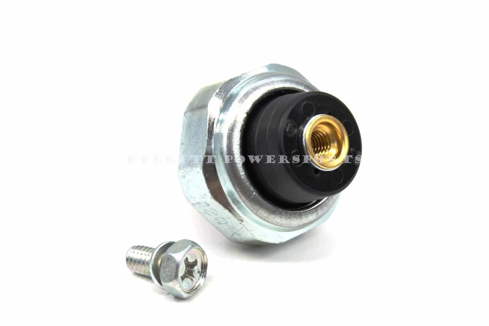 New OEM Suzuki Oil Pressure Sending Switch Many 250-1800cc Models See Note #Q76 - Imagem 2 de 3